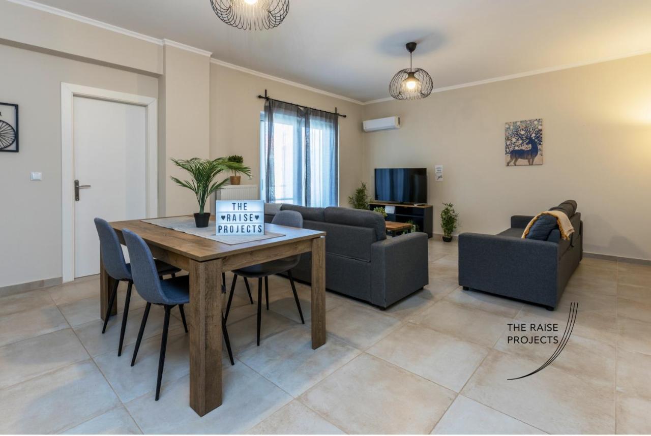 Raise Nafplio City Break Экстерьер фото