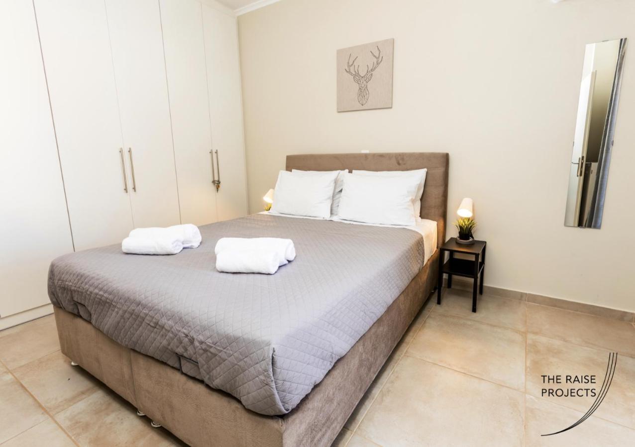 Raise Nafplio City Break Экстерьер фото