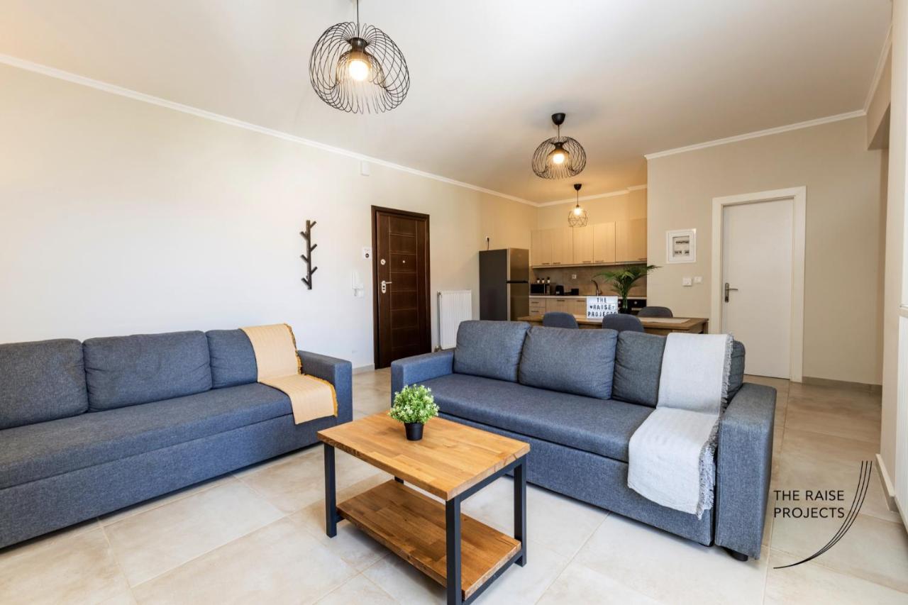 Raise Nafplio City Break Экстерьер фото