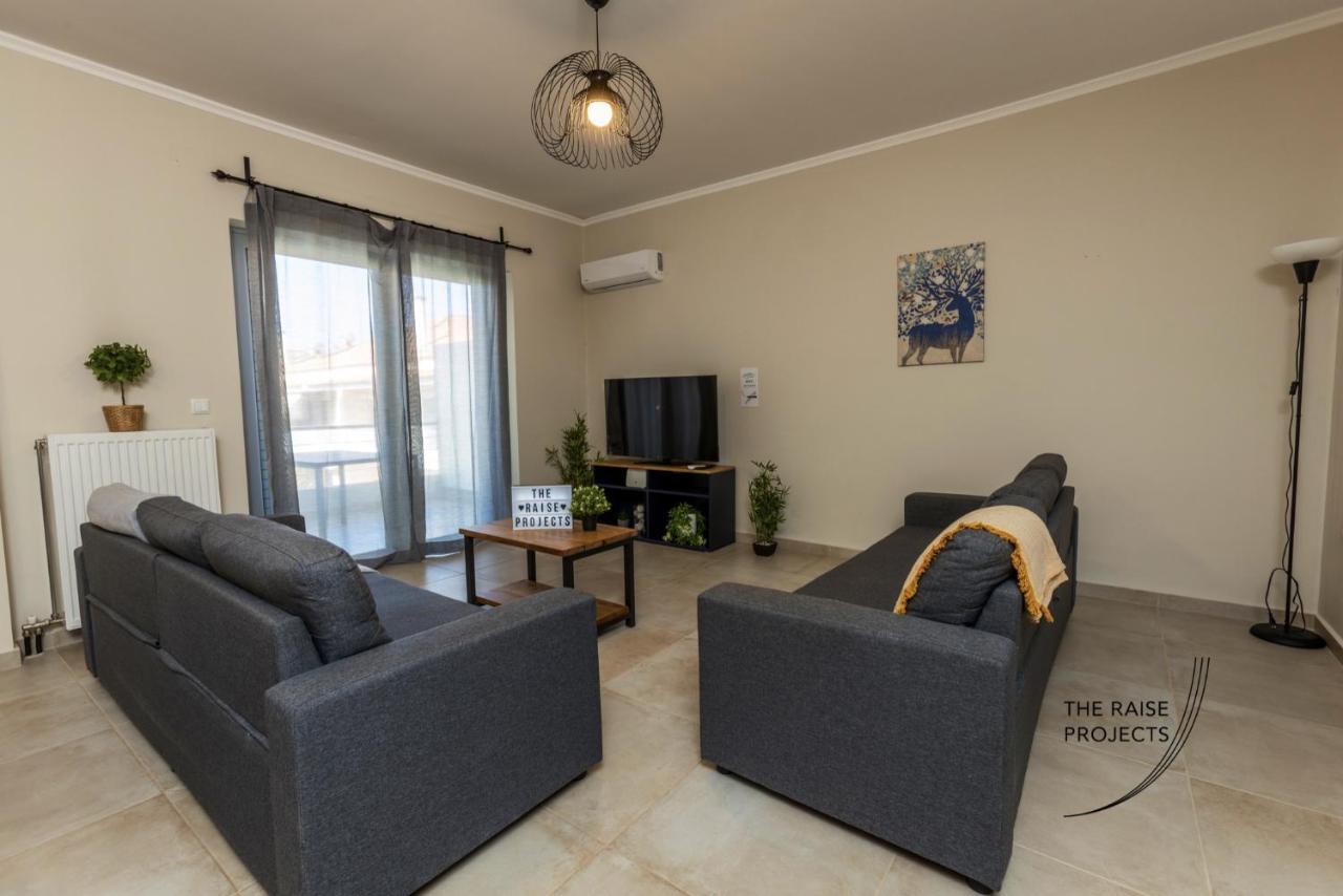 Raise Nafplio City Break Экстерьер фото